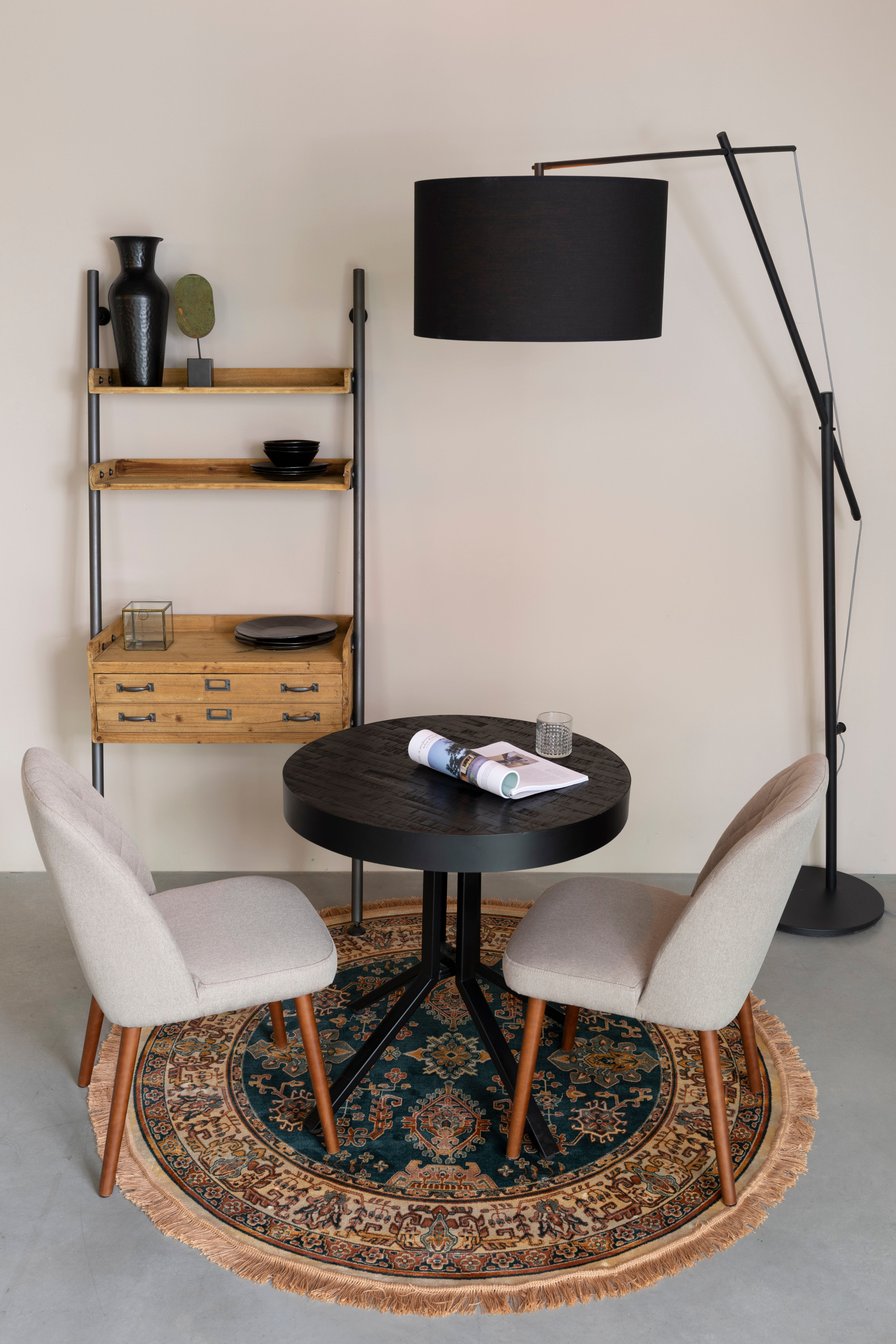 Raz Vloerkleed '160 Camel